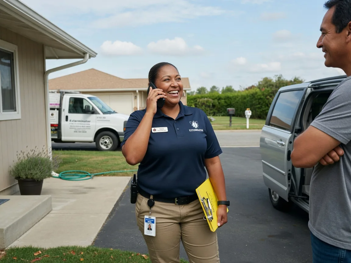 Pest Control Meeker, OK FAQs